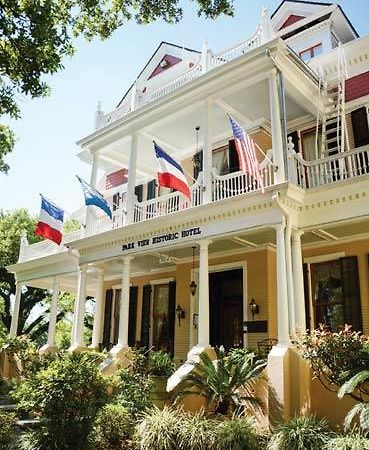 Park View Historic Hotel New Orleans Exteriér fotografie