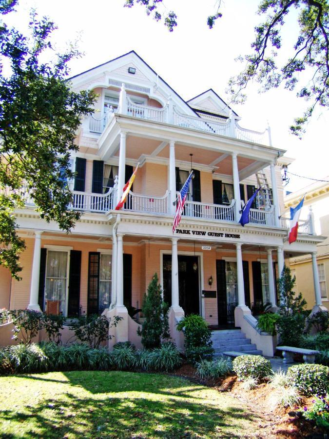 Park View Historic Hotel New Orleans Exteriér fotografie