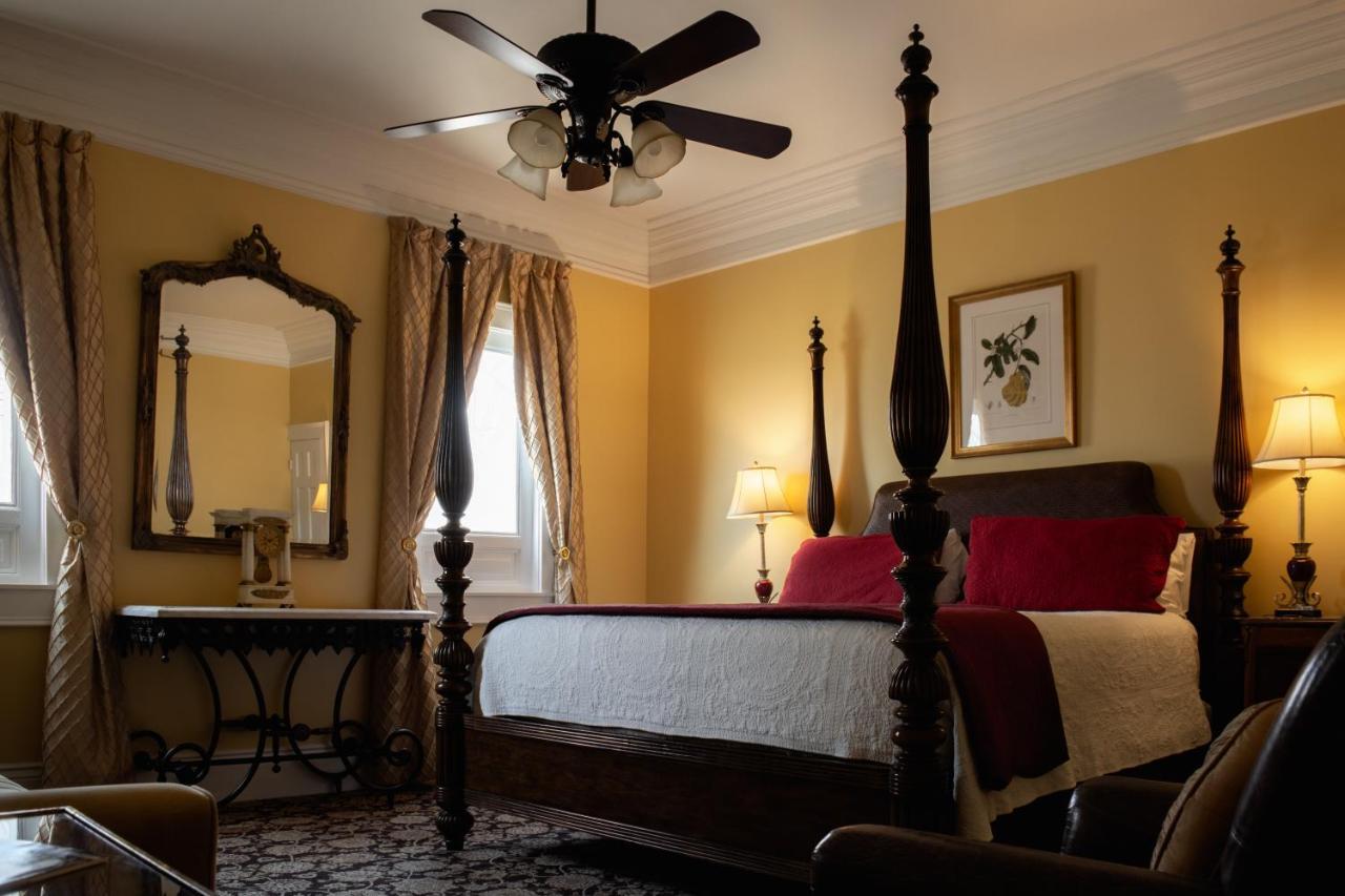 Park View Historic Hotel New Orleans Exteriér fotografie
